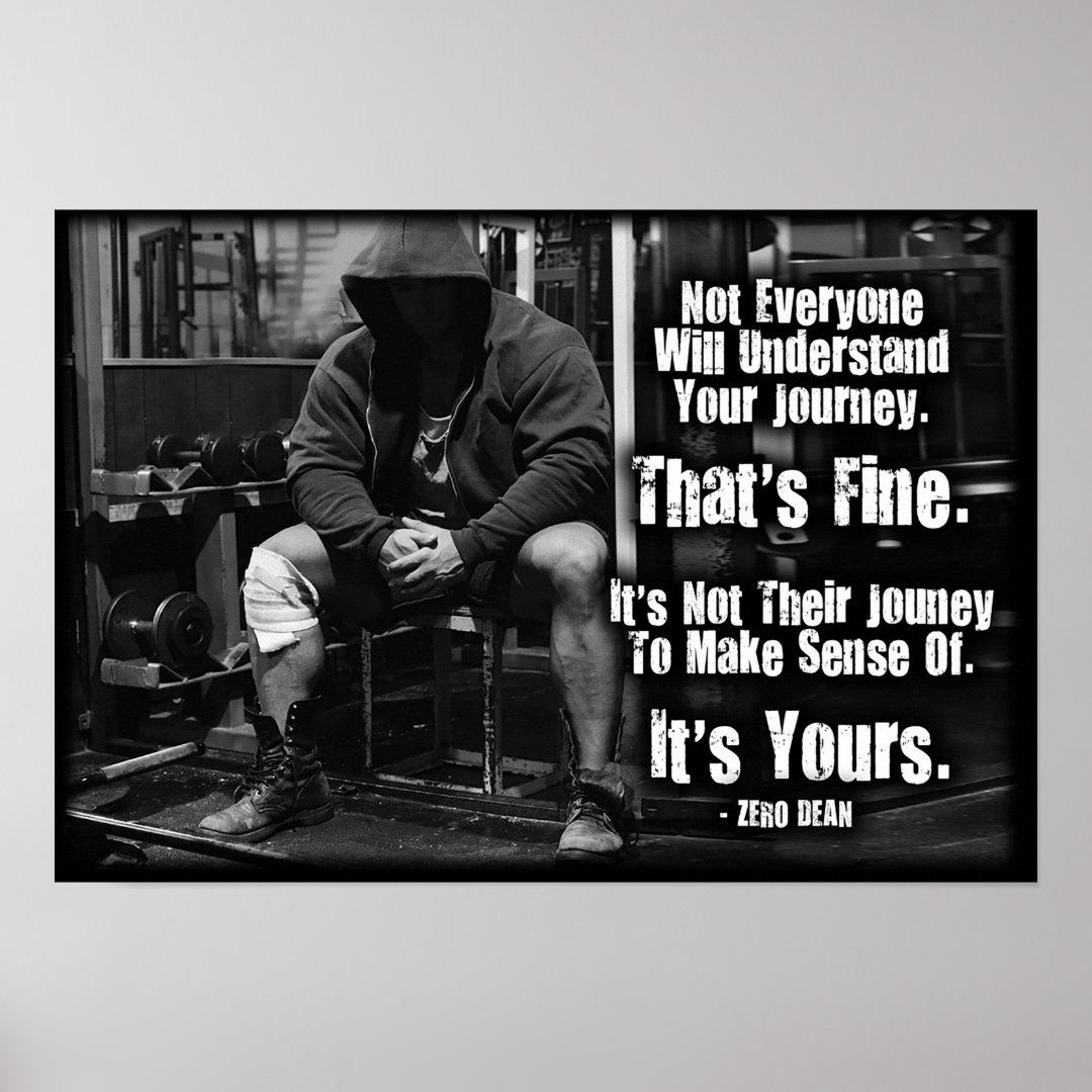 inspiring-quote-workout-motivational-poster-zazzle