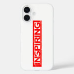 Inspiring Stamp iPhone 16 Case
