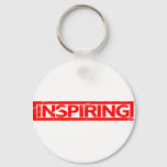 Inspiring Stamp Keychain