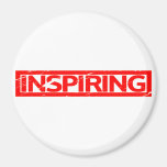 Inspiring Stamp Magnet