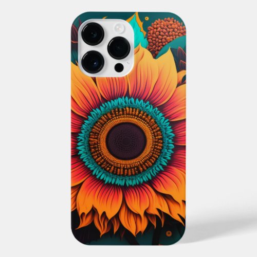 Inspiring Sunflower Phone Case Design1