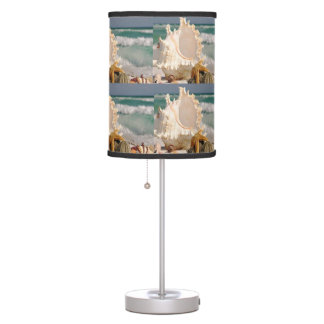 Inspiring table lamp