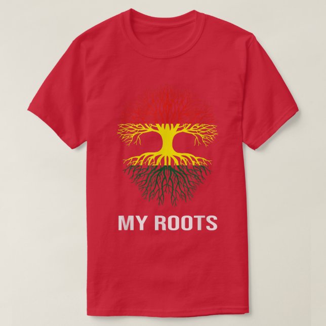 Inspiring The Future Black History Month Apparel W T-Shirt (Design Front)