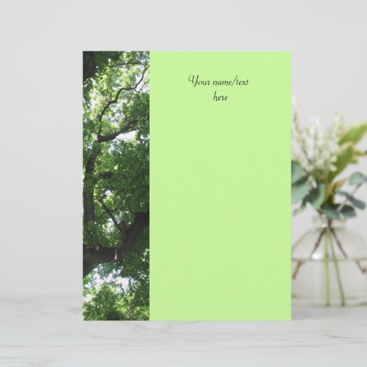 Inspiring Tree Letterhead (Standing Front)