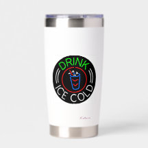Inspiring Tumbler Water Bottle