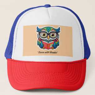 "Inspiring Young Minds" Trucker Hat