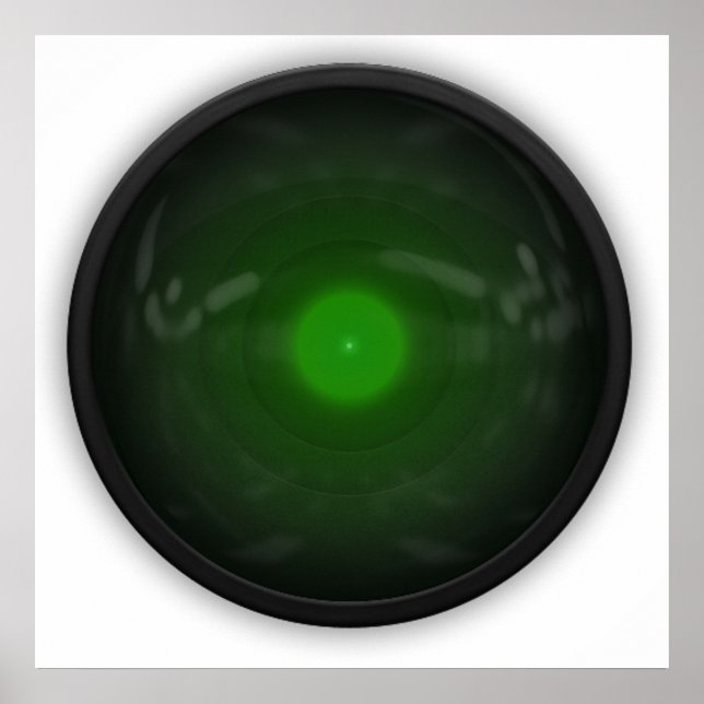 InspiroPoster™ Poster (Front)