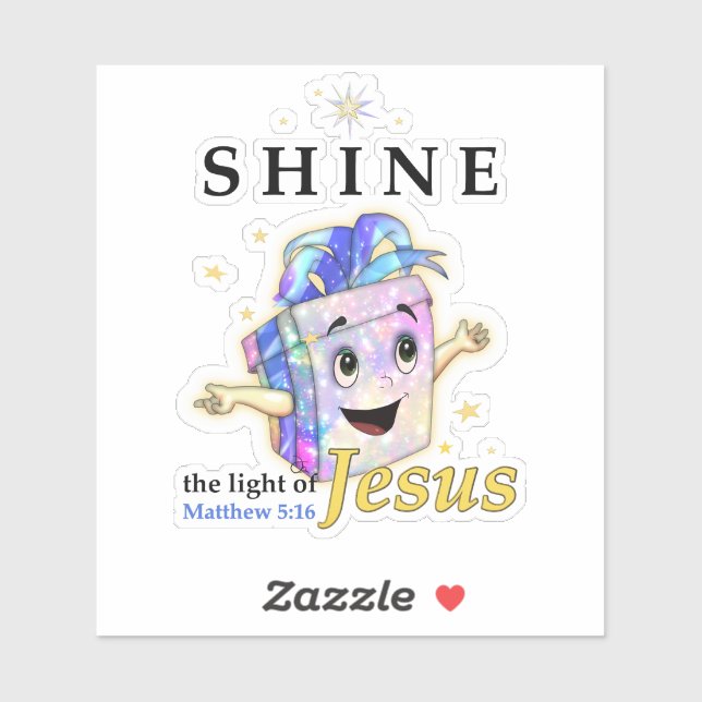 Inspir's Shinning On Sticker (Sheet)