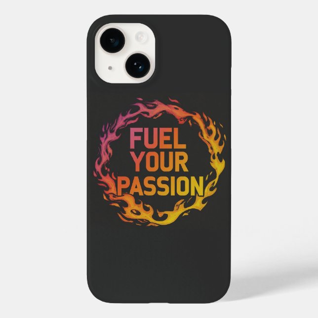 Insprirational phone case (Back)