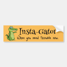 Insta-Gator