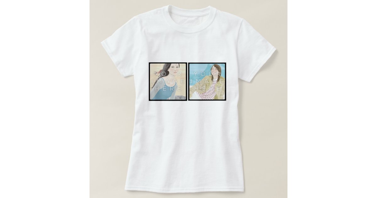Hangout Hub King & Queen Couple T-Shirts – 100% Cotton, Regular Fit, Matching Printed Tees For Him & Her, 2-Pack