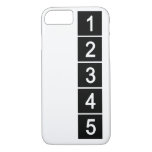 Instagram 5 Photo Template iPhone 7 Cover Instagram 5 Photo Template iPhone 7 Cover
