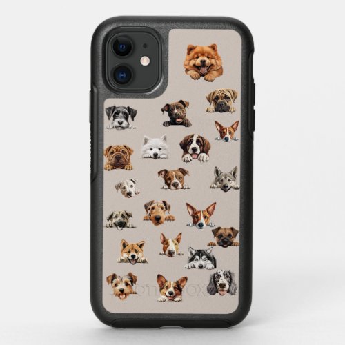 Instagram College Family Photo Apple X11121314 OtterBox Symmetry iPhone 11 Case