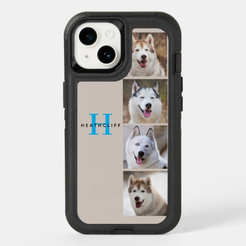 Instagram College Family Photo Apple X11121314 OtterBox iPhone 14 Case
