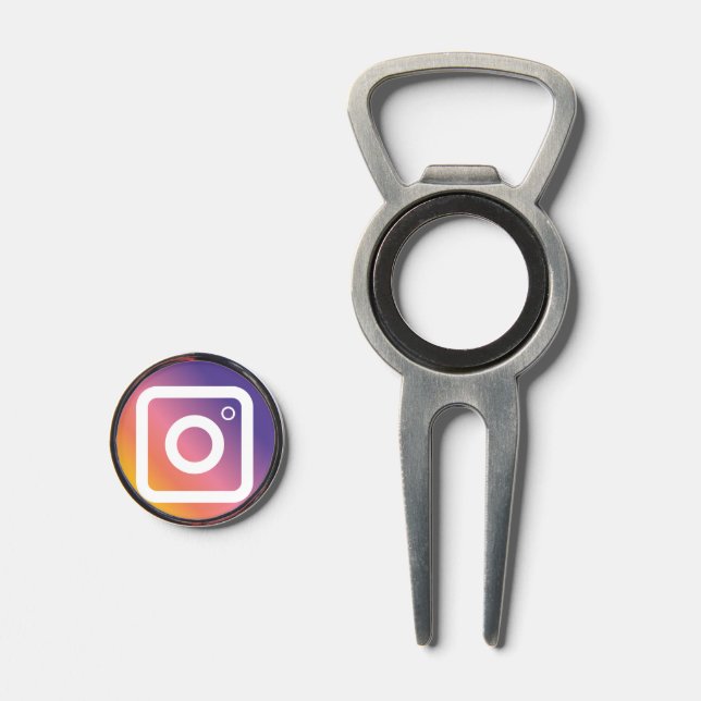 Instagram  divot tool (Front (Open))