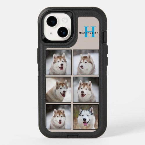 Instagram Family College Photo Apple X11121314 OtterBox iPhone 14 Case