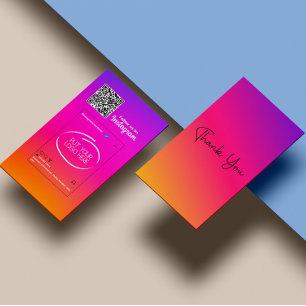 Instagram Follow Us Qr Code Add Your Logo