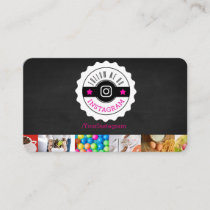 Instagram Followers Business card