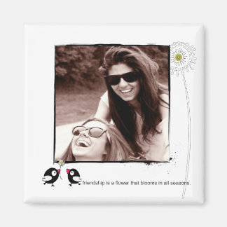 instagram friend photo magnet