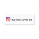 instagram mini business card instagram mini business card