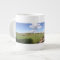 Instagram Panoramic Photo Custom Jumbo Mug