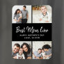 Instagram Photo Collage Mother's Day Gift Magnet