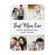 Instagram Photo Collage Mother's Day Gift Magnet Instagram Photo Collage Mother's Day Gift Magnet