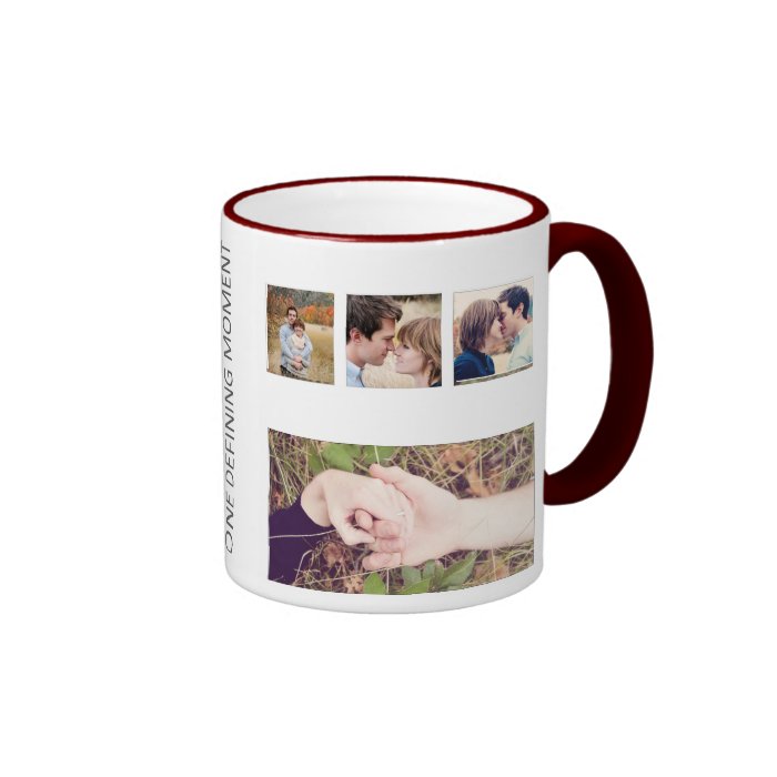 instagram photo collage mug