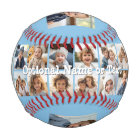 Instagram Photo Collage - Up to 14 photos Blue