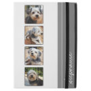 Instagram Photo Collage - white gray iPad Pro 12.9" Case Instagram Photo Collage - white gray iPad Pro 12.9" Case