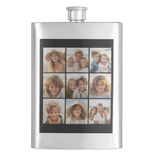Instagram Photo Collage with 9 photos Flask