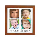 instagram photo desk organizer