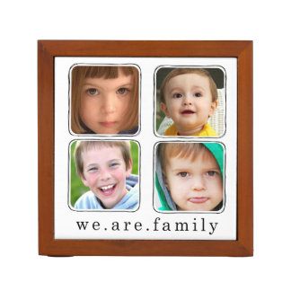 instagram photo desk organizer