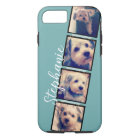 Instagram Photo Display - 4 photos film strip