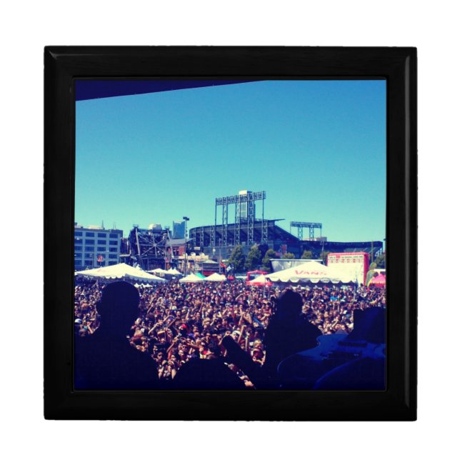 Instagram Photo Memory Box (Front)