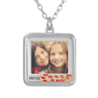 instagram photo necklace