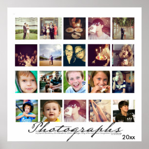 Instagram posters