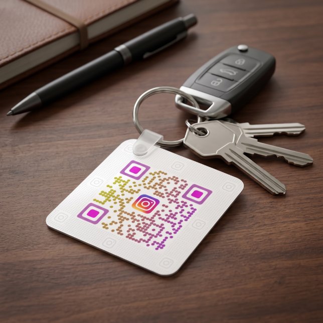 Instagram Profile Keychain (Instagram Profile Keychain
)