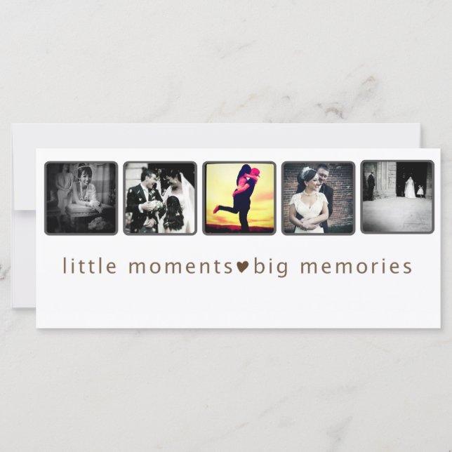 instagram wedding photo (Front)