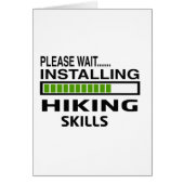 Installing Hiking Skills (Front)