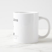 Installing Java Coffee Mug | Zazzle