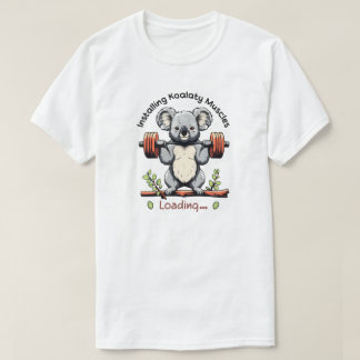 Installing Koalaty Muscles T-Shirt