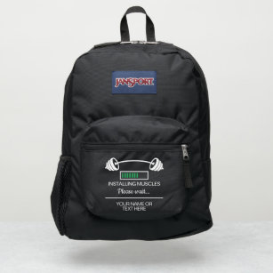 powerlifting backpack