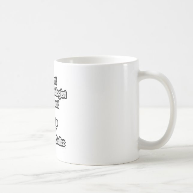 Instant Anesthesiologist Asst .. Just Add Coffee Mug (Right)