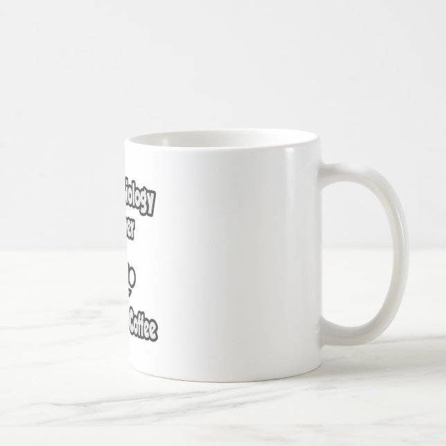 Instant Biology Teacher...Just Add Coffee Mug (Right)