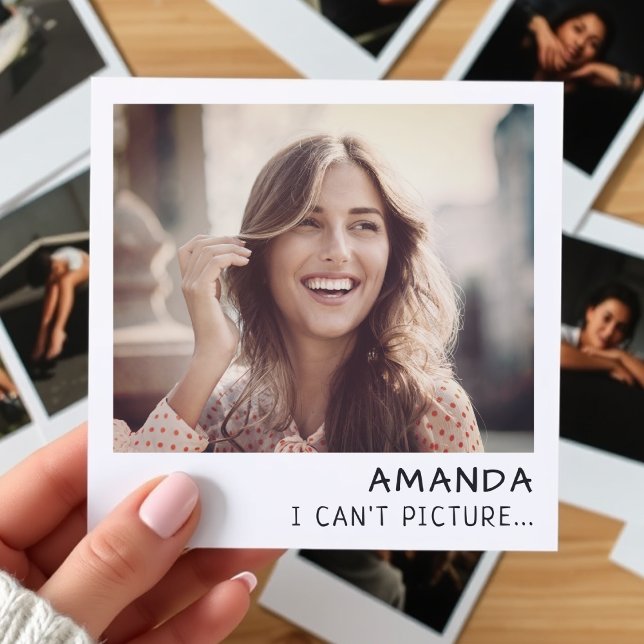Instant Camera Photo Retro Bridesmaid Proposal (Instant Camera Photo Retro Bridesmaid Proposal
)