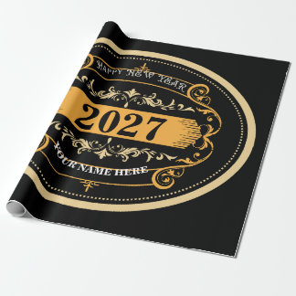 Instant Digital Download Holiday Wrapping Paper