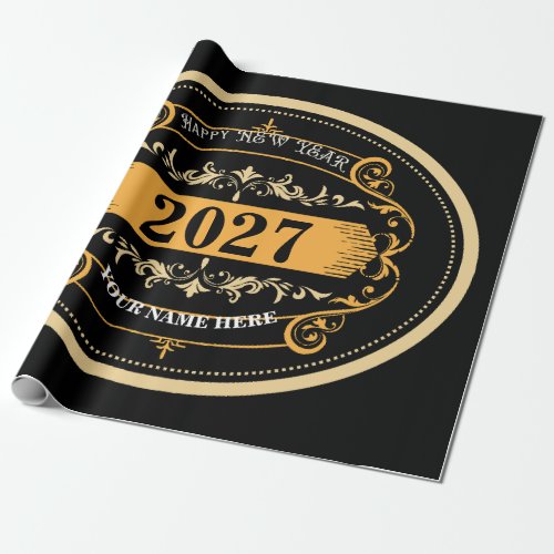 Instant Digital Download Holiday Wrapping Paper