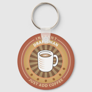 Instant Draftsman Keychain