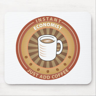 Instant Economist Mouse Pad